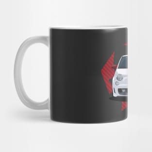 500 Abarth Mug